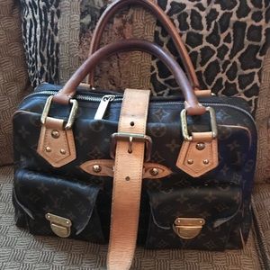 Louis Vuitton Manhattan GM